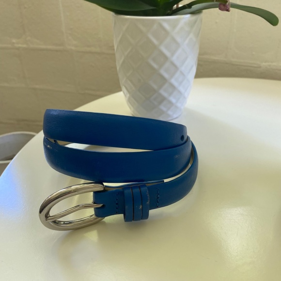 Sportscraft leather belt - Picture 3 of 4